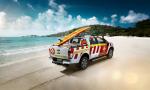 Ford Ranger Great Barrier Reef Beach Patrol Showcar 2016 года